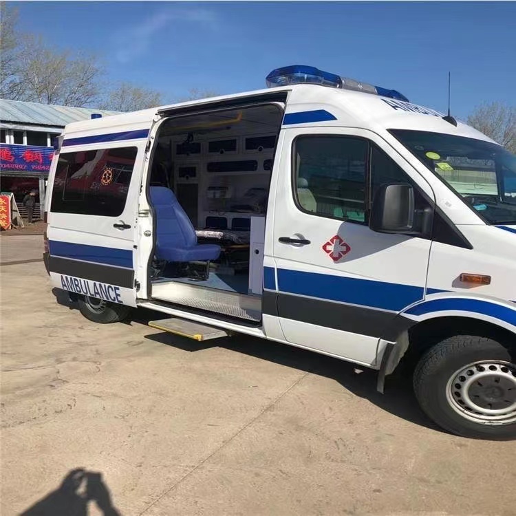 祁阳私人长途救护车出租转院回家