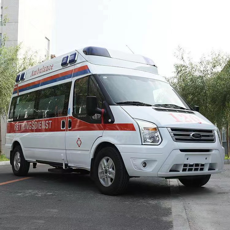 祁阳行动不便者长途救护车租赁：安全转运的核心注意事项​