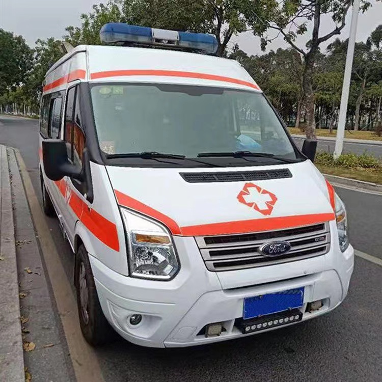 祁阳用途不同，救护车装备标准也不同