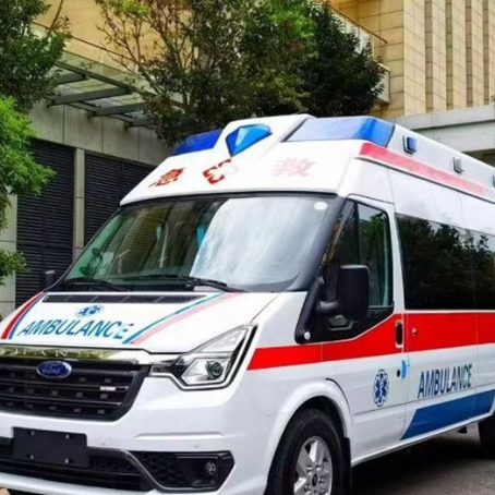 祁阳救护车转运接送服务